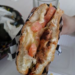 Baja Burger's