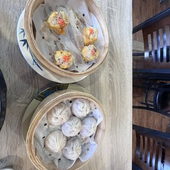 Dumpling and Noodle House - A basket of siu mai and 6 Xlb - Noodles Near Me - Concord, California Dumpling and Noodle House - A basket of siu mai and 6 Xlb - Noodles Near Me - Concord, California