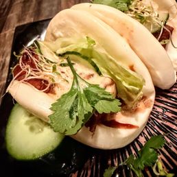 Berkshire Pork Belly Bun