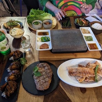 StoneAge - Korean Near Me - Katy, Texas