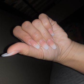 Helen Nails - Full Set for $50 (14 B) - Nail Salons Near Me - Hemet, California
