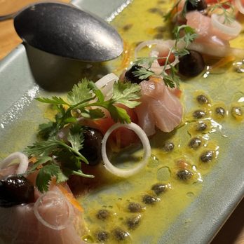 Sage - KAMPACHI TIRADITO - Restaurants Near Me - San José del Cabo, BCS Sage - KAMPACHI TIRADITO - Restaurants Near Me - San José del Cabo, BCS