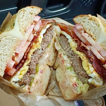 Boro Bagel - the breakfast club  fire - Bagels Near Me - Murfreesboro, Tennessee