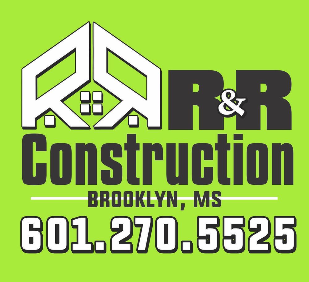 Slide of R & R Construction