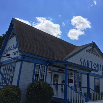 Santorini Cafe - Santorini! - Greek Near Me - Austin, Texas Santorini Cafe - Santorini! - Greek Near Me - Austin, Texas