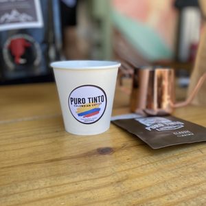 Puro Tinto Coffee on Yelp
