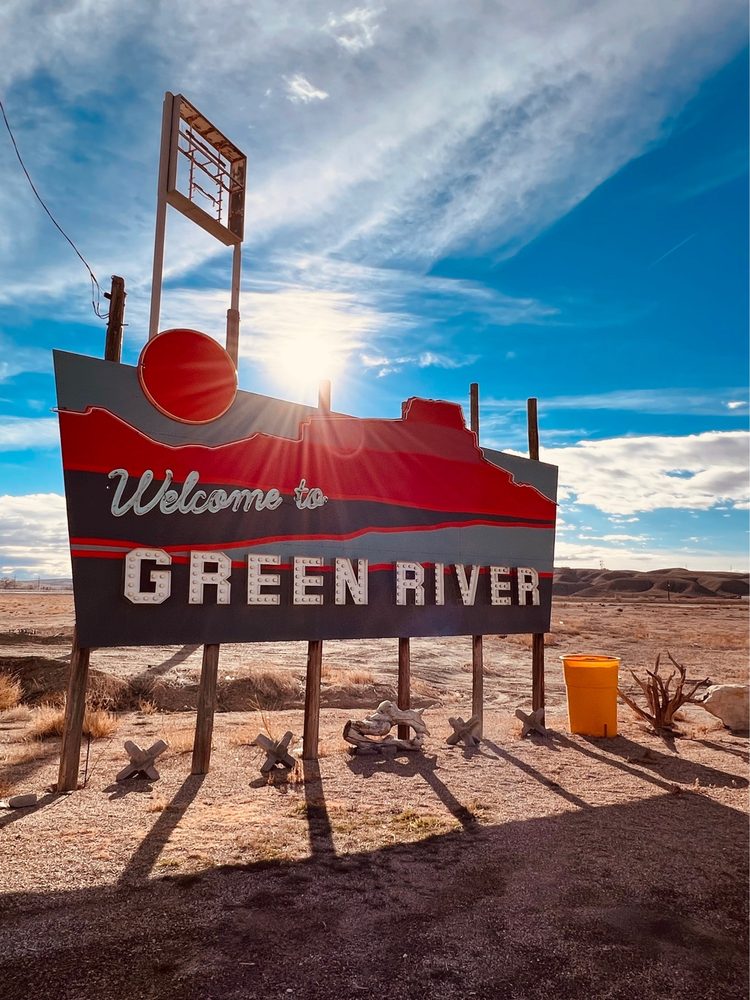 CITY OF GREEN RIVER 460 E Main St, Green River, Utah Municipality Yelp