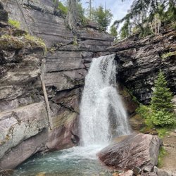 Tonya’s Tours - Baring Falls hike