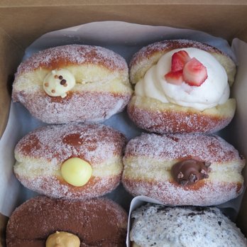 Mello - Donuts Near Me - Vancouver, British Columbia