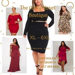 The Curvy Closet Boutique - Trendy plus size Clothing. Ropa moderna en tallas Plus,