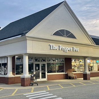 The Proper Pet - Pet Stores Near Me - Tolland, Connecticut The Proper Pet - Pet Stores Near Me - Tolland, Connecticut