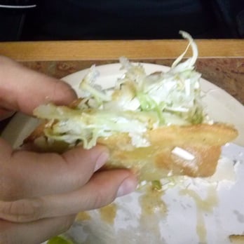 La Cabaña - quesadilla de chicharron - Mexican Near Me - Tijuana, BCN