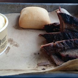 Beef Brisket Sandwich