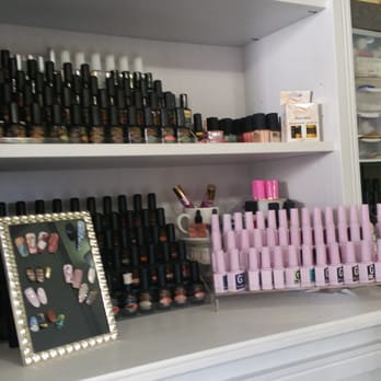 G Nails Studio - Awesome selection of gel polishes! - Nail Technicians Near Me - Los Angeles, California