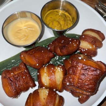 Mr. Purple - Pretzel Bites - Lounges Near Me - New York, New York Mr. Purple - Pretzel Bites - Lounges Near Me - New York, New York