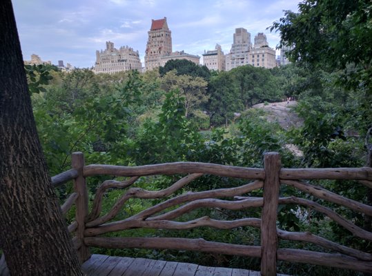 Hallett Nature Sanctuary by null