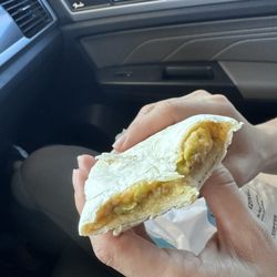 Breakfast burrito
