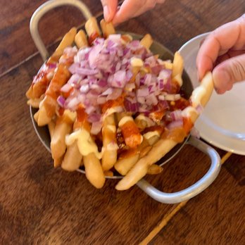 Nue - War chips! - Tapas/Small Plates Near Me - Seattle, Washington