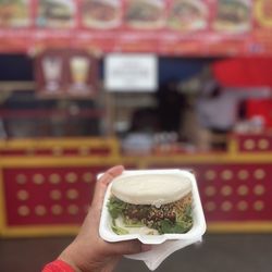 Smorgasburg - C BAO(pork)