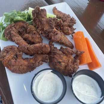 The Deck - Chicken tenders - Seafood Near Me - Salisbury, Massachusetts