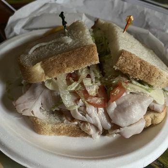 Pasadena Sandwich Company - Turkey Supreme - Sandwiches Near Me - Pasadena, California Pasadena Sandwich Company - Turkey Supreme - Sandwiches Near Me - Pasadena, California