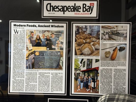 Modern Stone Age | Kitchen, Food Lab & Sanctuary (B&B) by null