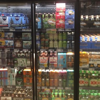 H-E-B - Beer section. Local, domestic and more! - Grocery Near Me - San Antonio, Texas