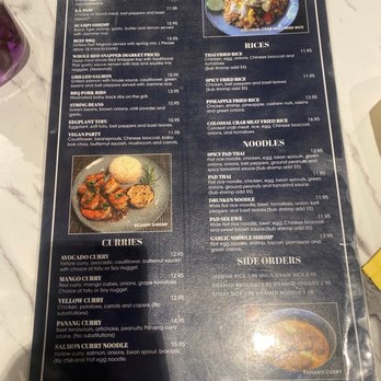 Kin Long Beach - Menu - Thai Near Me - Long Beach, California Kin Long Beach - Menu - Thai Near Me - Long Beach, California