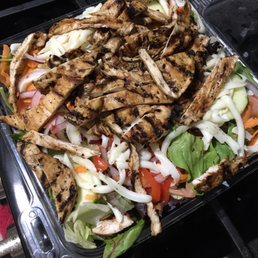 Garden Salad