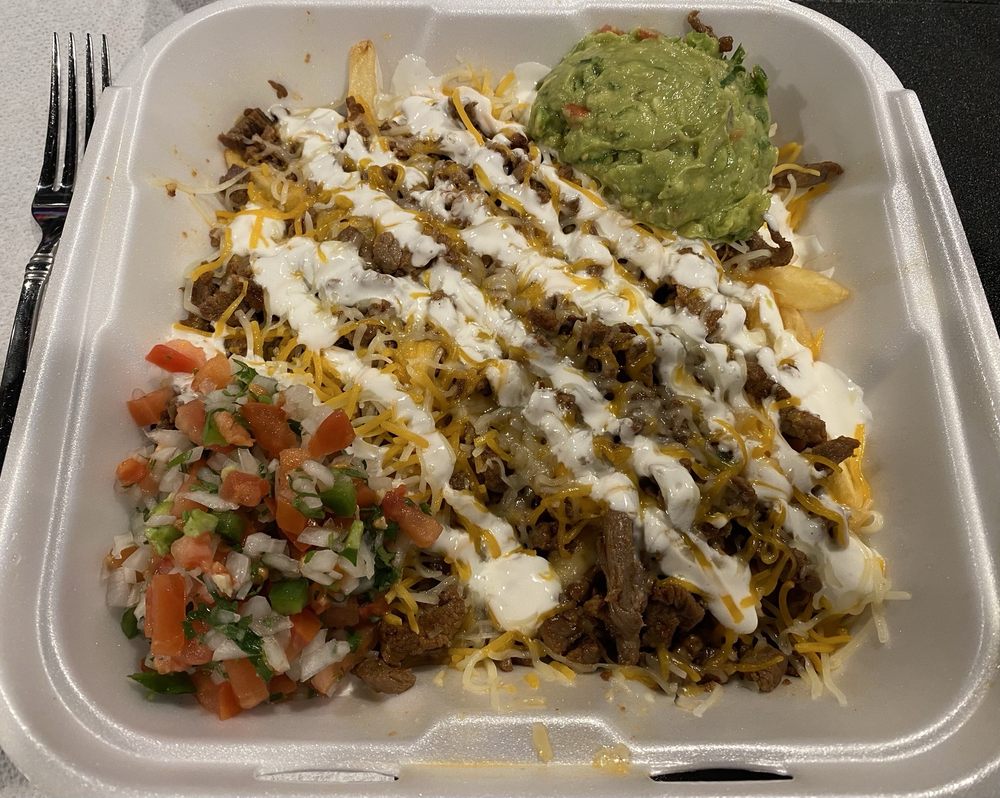 Senor Antonio’s Street Tacos