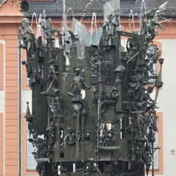 Fastnachtsbrunnen
