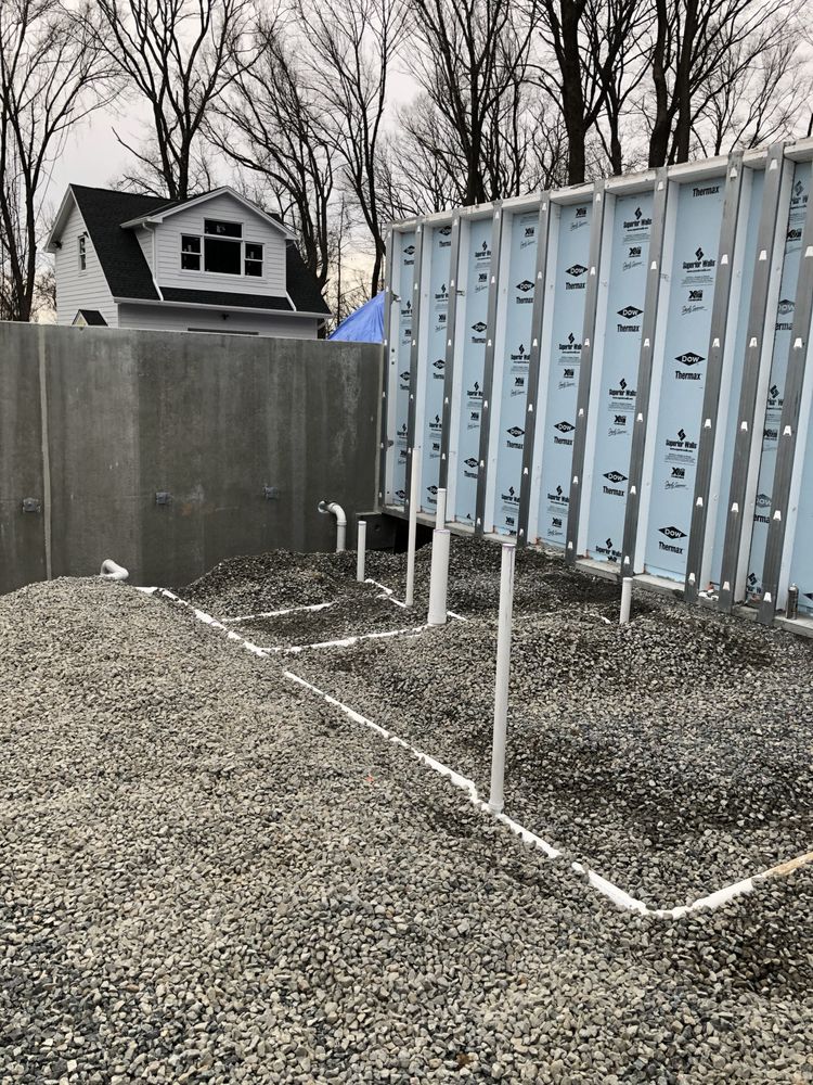 Slide of A&J Pipe Lines