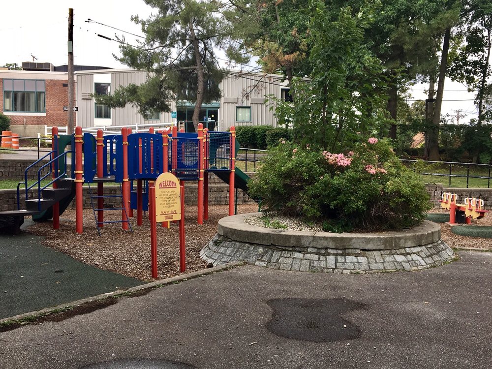 WILLIAM F FLAHERTY PLAYGROUND Updated September 2024 Cornwall St