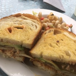 Sante Fe Grilled Chicken