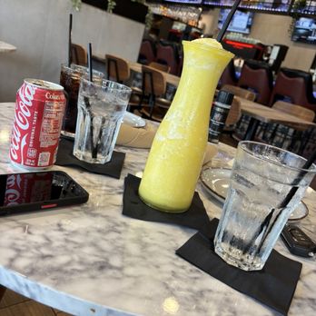 Luka Restaurant - This citrus drink !!! Must have ! - Latin American Near Me - Plantation, Florida