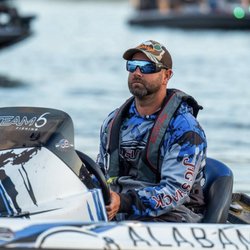 Alabama Elite Fishing Guide - Jason Whitehead