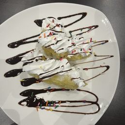Fried Banana