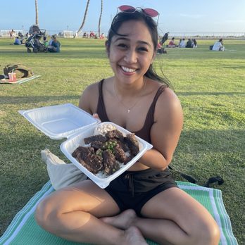 Da Bald Guy - Food Trucks Near Me - Kahuku, Hawaii
