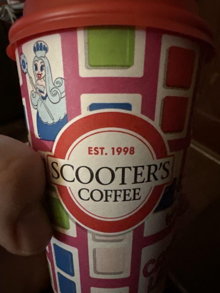 Scooter's Coffee Logo