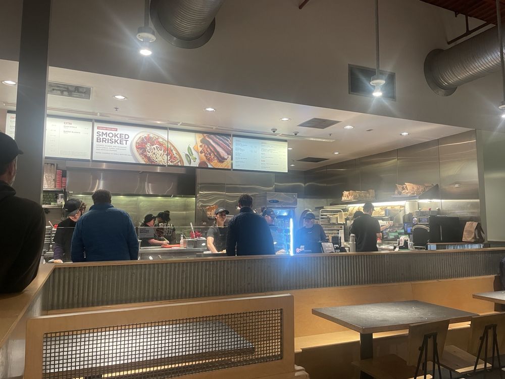 Chipotle Mexican Grill