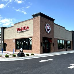 Exterior photo of Panda Express - Overland Park, Kansas Exterior photo of Panda Express - Overland Park, Kansas
