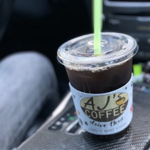 Ajs Coffee on Yelp