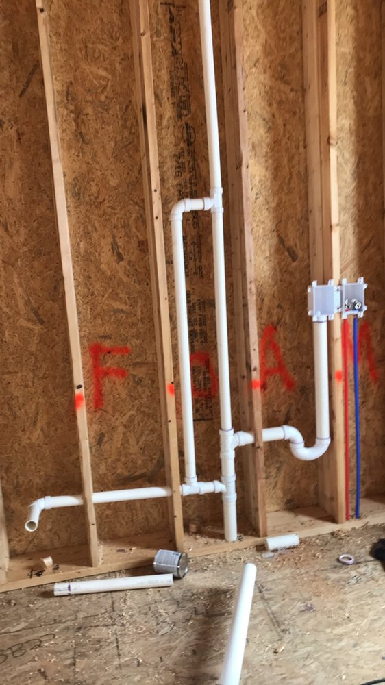 Slide of Maverick Plumbing