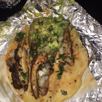 The Taco Stand - $2.99 chicken taco, very meaty, I give it a 3.6/5 and probably wouldn't buy it again. - Mexican Near Me - Orange, California The Taco Stand - $2.99 chicken taco, very meaty, I give it a 3.6/5 and probably wouldn't buy it again. - Mexican Near Me - Orange, California