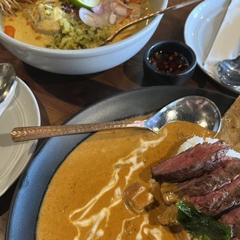 Hanuman Thai Eatery - Khao Soi, Massaman Curry with steak - Thai Near Me - Costa Mesa, California Hanuman Thai Eatery - Khao Soi, Massaman Curry with steak - Thai Near Me - Costa Mesa, California