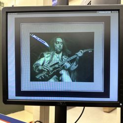 Hobby Lobby - Jake Kiszka from Greta Van Fleet-Fan Art
