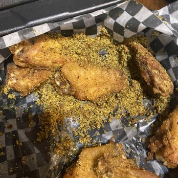 Wing House - Lemon pepper seasoning.... - Chicken Wings Near Me - South Gate, California Wing House - Lemon pepper seasoning.... - Chicken Wings Near Me - South Gate, California