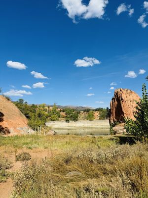 Red Rock Canyon by null