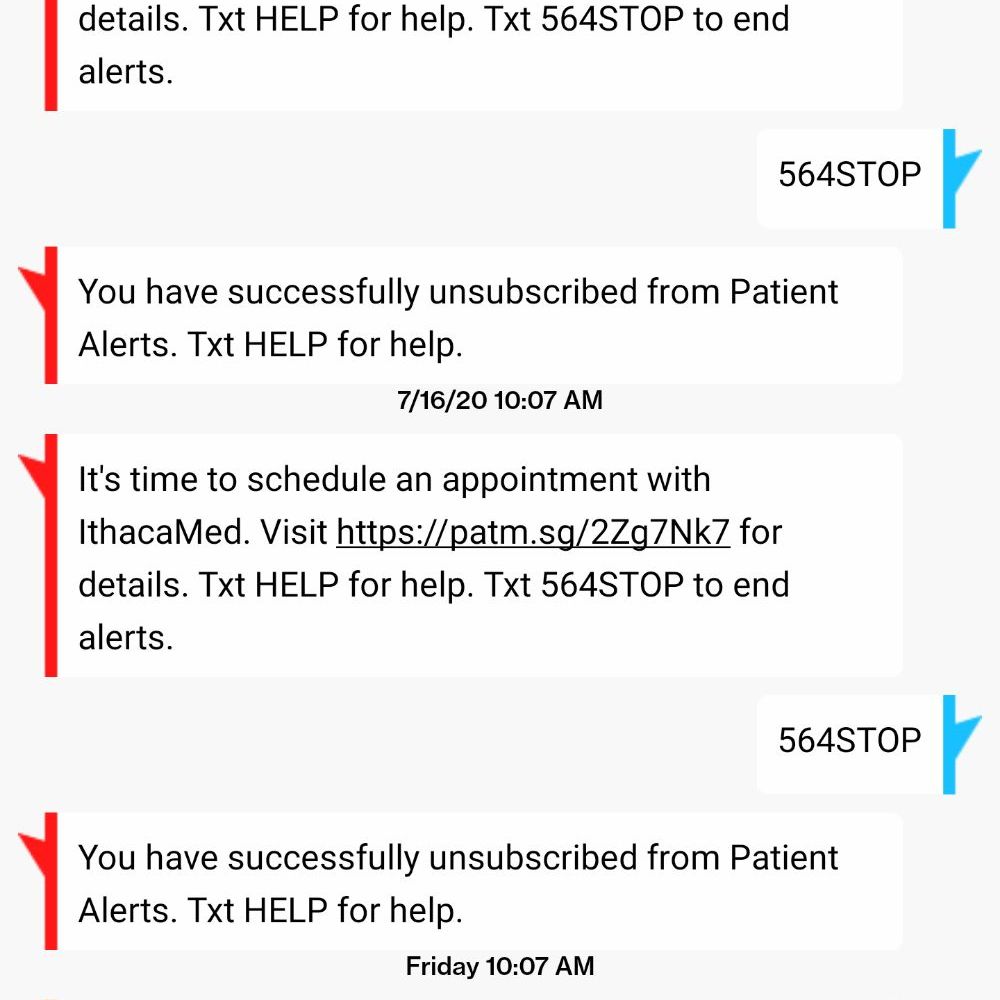IthacaMed - No unsubscription for you. - Internal Medicine Near Me - Ithaca, New York IthacaMed - No unsubscription for you. - Internal Medicine Near Me - Ithaca, New York