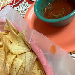 La Cabana - Chips & Salsa